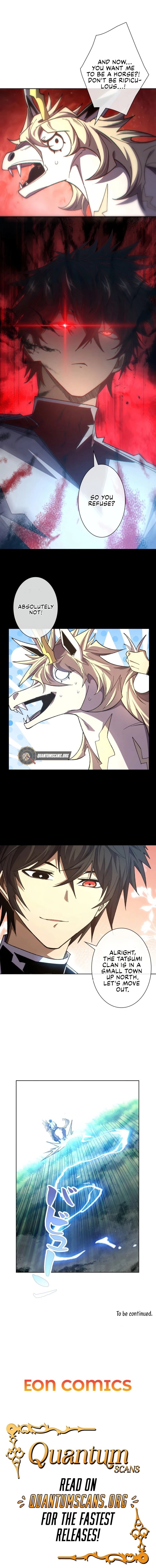 The King of Microtransactions Conquers the Game World Chapter 16 13